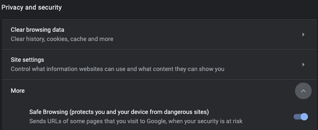 Chrome がダウンロードをブロックする問題を修正
