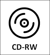 cd-rw