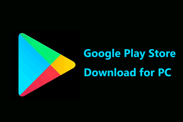 Windows 11/10 PCにGoogle Play Storeをダウンロード・インストールする方法