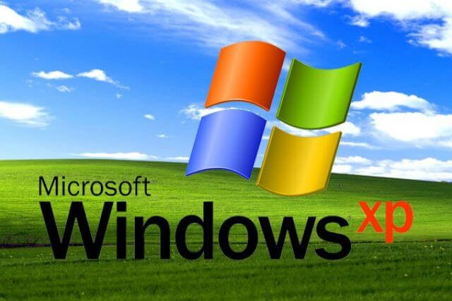 Windows XP サポート終了