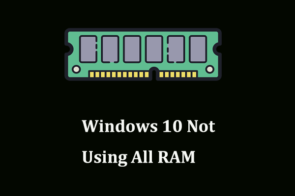 Windows 10でRAMがすべて使用されていない場合の3つの解決策
