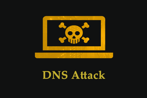 DNS攻撃とは？種類と防止対策を徹底解説
