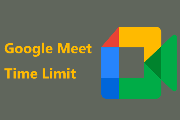 Google Meetには時間制限がある？時間を延長するには？