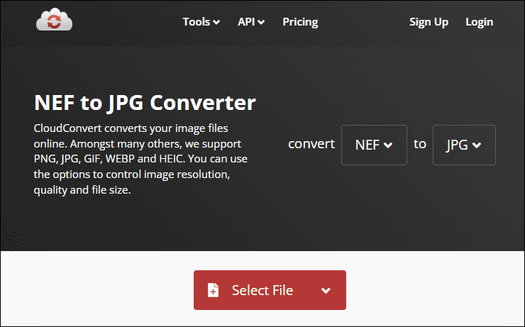 CloudConverter