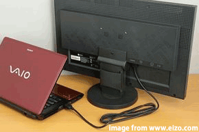 Sony VAIOノートPC