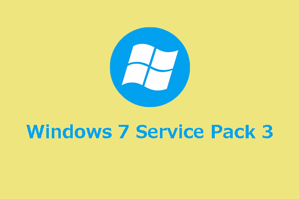 Windows 7 Service Pack 3はある？答えはこちら！