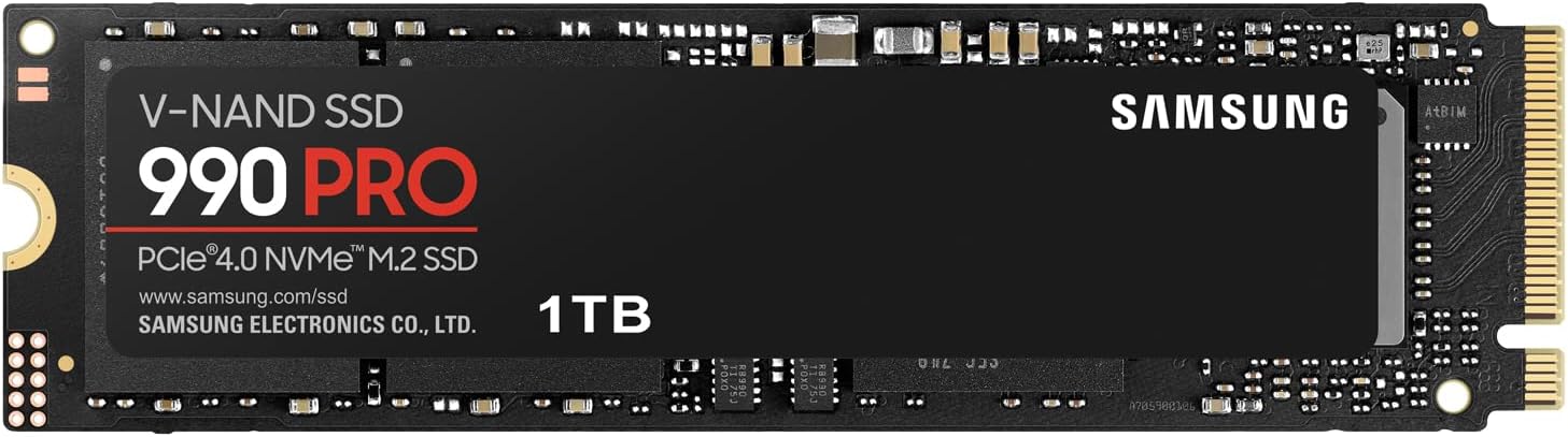 Samsung 990 PRO 1TB
