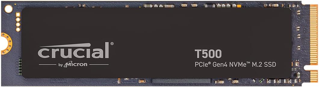 Crucial T500 1TB