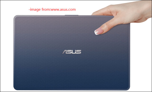 ASUS L203MA-DS04ミニノートパソコン