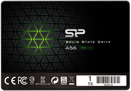 シリコンパワーAce A56 1TB SSD
