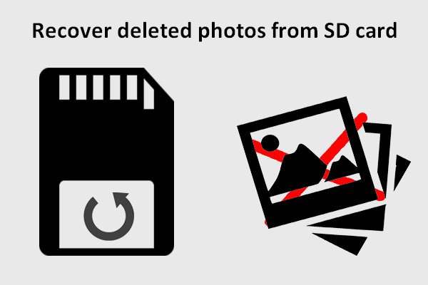 How To Recover Deleted Photos From SD Card Quickly