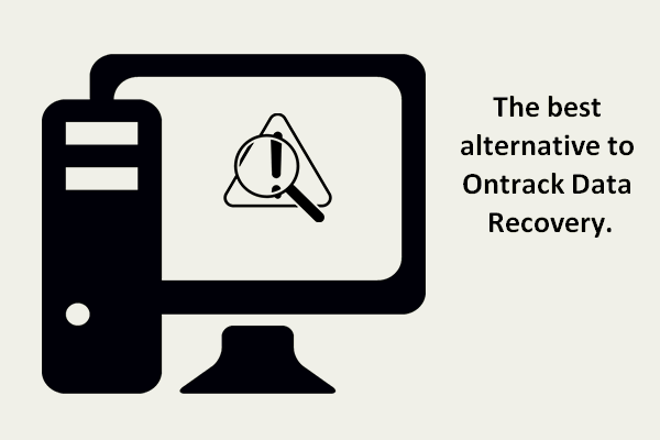 Best Alternative To Ontrack Data Recovery (FREE) | Get Today