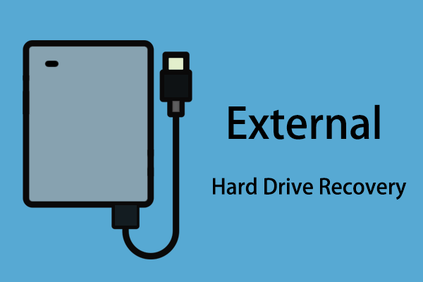External Hard Drive Recovery: Steps to Get Lost Data Back