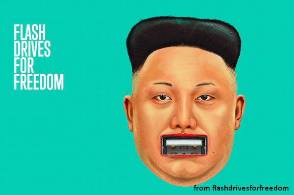 Donate Your Old Flash Drives For Freedom, Move It