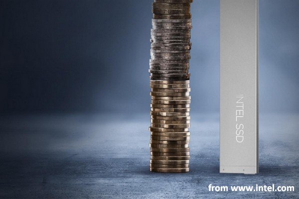 With Intel ‘ruler’ SSD, You Can Save More Data