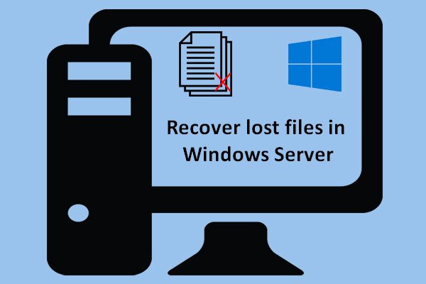 SOLVED: How To Quick & Safely Recover Lost File In Windows Server