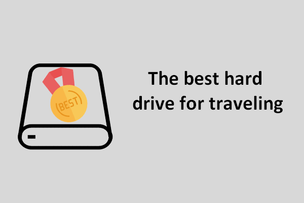 Review Of The Top 7 Best Hard Drive For Traveling
