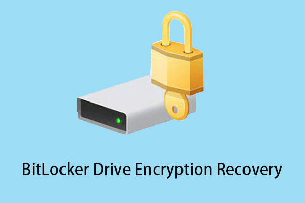 [SOLVED] How to Recover BitLocker Drive Encryption Easily