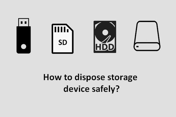 Useful Tips To Go For Safe Disposal Of Data On Old Devices