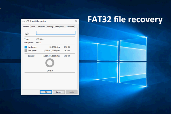 Here’s Proof For All That FAT32 File Recovery Can Be Easy