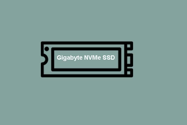 Gigabyte Launches the Newest NVMe SSD up to 512GB