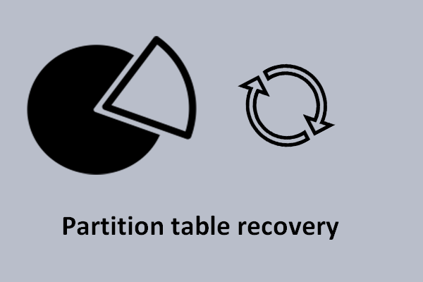 Simple Tips For Data Recovery From Partition Table Issues