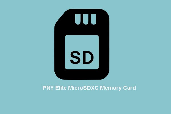 The Newest PNY Elite MicroSDXC Memory Card Has Been Released