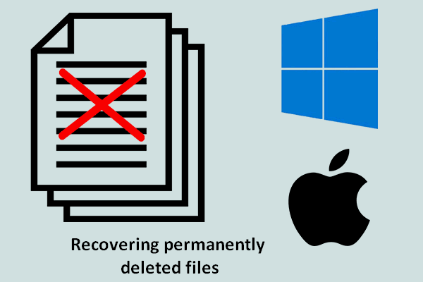 Tips On Recovering Permanently Deleted Files From Windows &amp; Mac