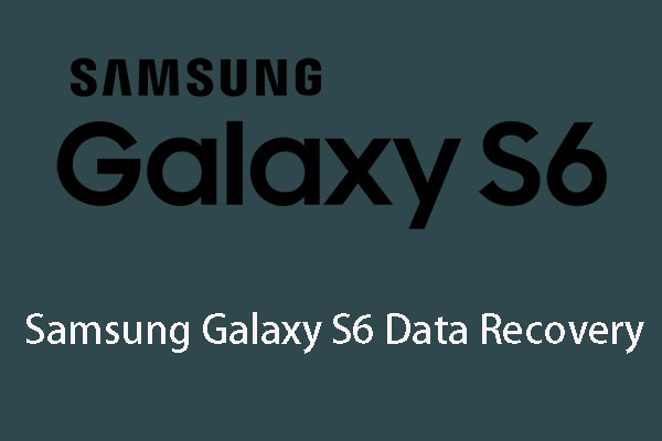 6 Common Cases of Samsung Galaxy S6 Data Recovery