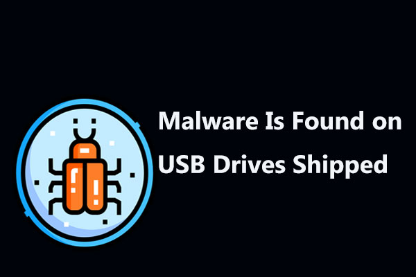 Malware Is Found on USB Shipped with Schneider Electric Products