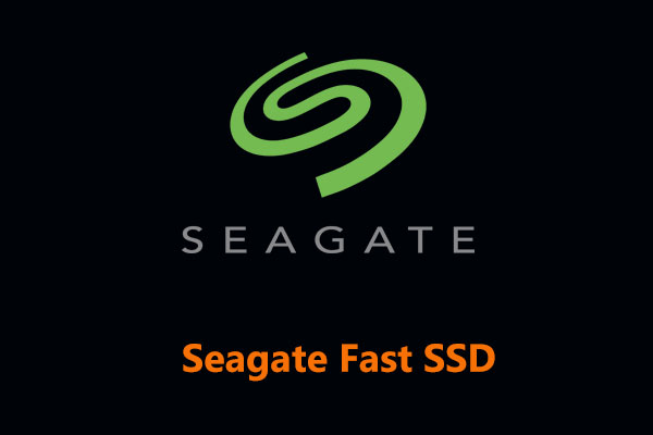Seagate Fast SSD – an External USB 3.0 Solid-state Drive (SSD)