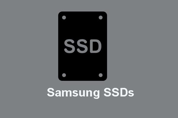 4 Different Samsung Solid State Drives Have Been Announced