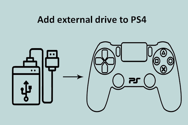 Tips On Adding An External Drive To Your PS4 Or PS4 Pro | Guide