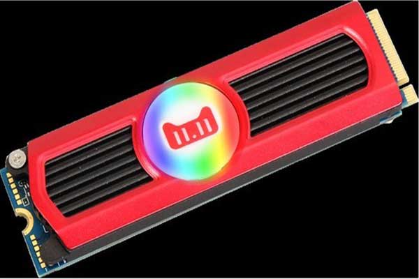 Galaxy Has Launched a Series of M.2 NVMe SSD with Special Design