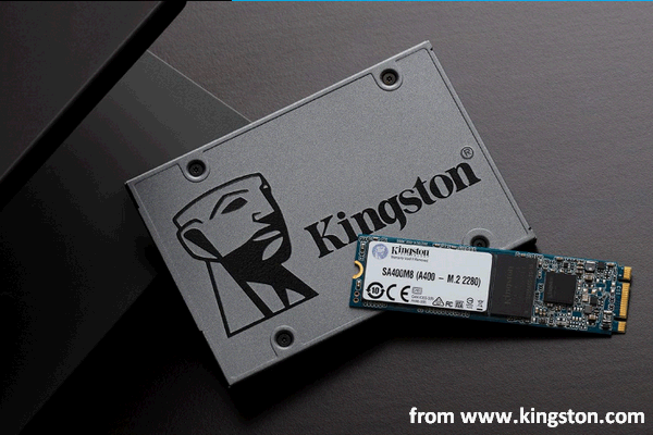 The Kingston A400 SSD Is A Cost-effective Choice