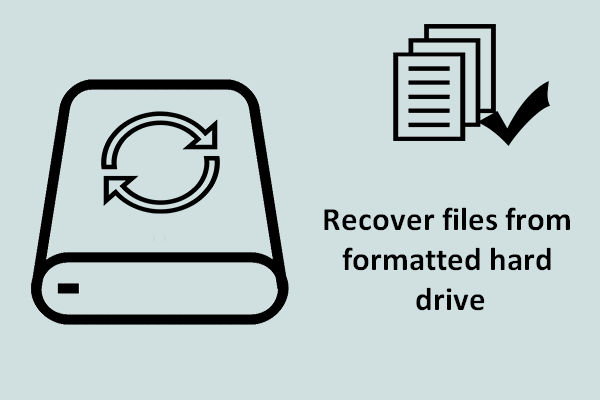 Easy & Free Ways to Recover Files from Hard Drive Using CMD