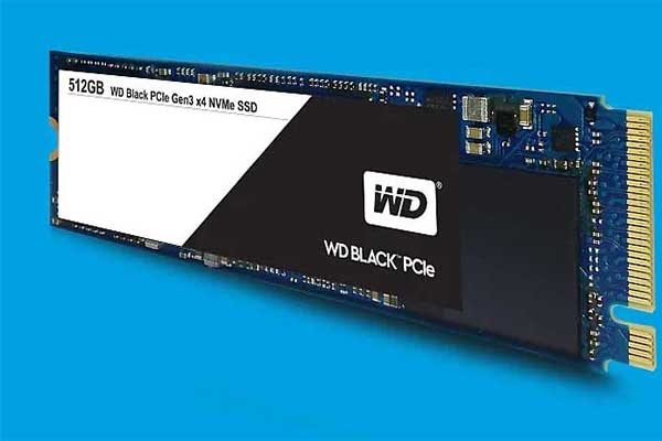 Western Digital Black NVMe 1TB SSD is a Powerful Competitor