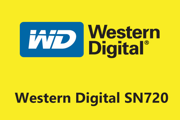 High-speed PCIe SSD: Western Digital SN720 (A Full Guide)