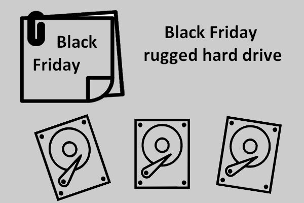 Black Friday Rugged Hard Drive Deals To Grab