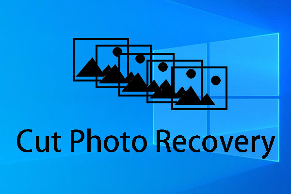 Need to Recover Cut Photos? Your Wanted Solutions Are Here!