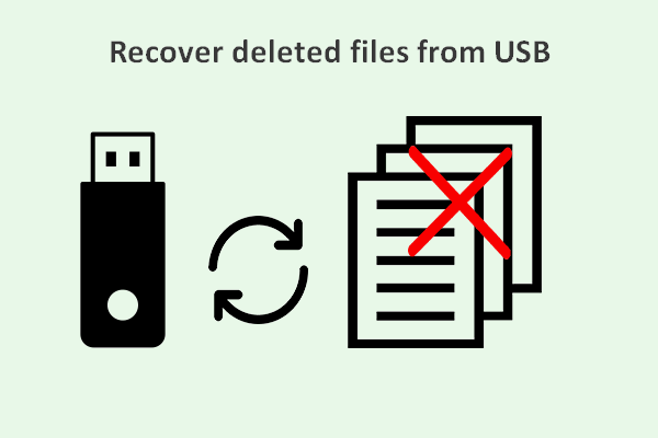 This Essay Tells How To Recover Deleted Files From USB In Detail