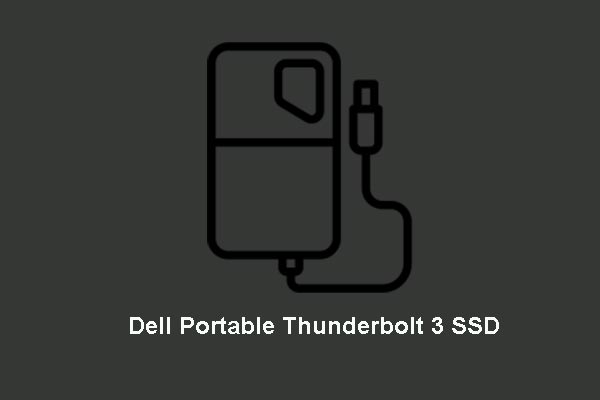 Dell Launches the Portable Thunderbolt 3 SSD with Large Capacity