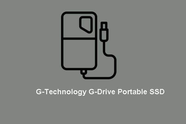 G-Technology Launches Large Capacity G-Drive Portable SSD