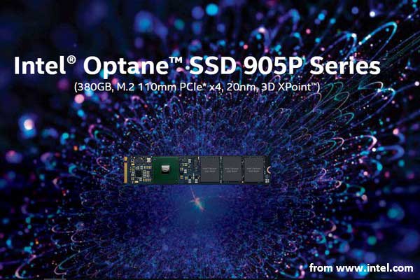 The Intel Optane SSD 905P Enjoys Breakthrough Performance