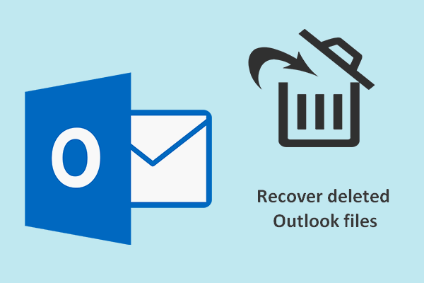 Top Tips On How To Recover Deleted Outlook Files Personally