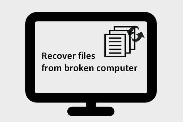 The Best Way To Recover Files From Broken Computer | Quick & Easy
