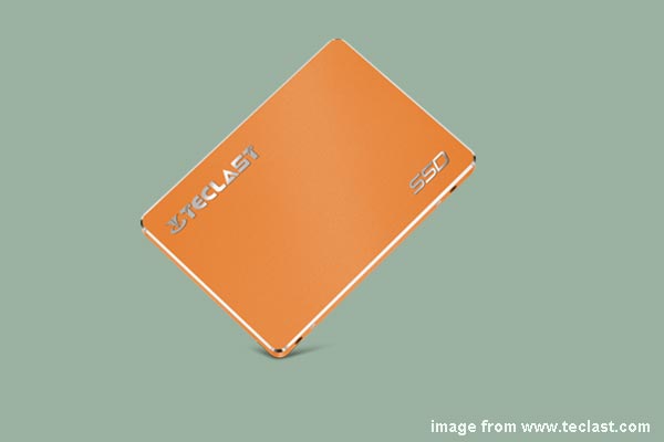 The New Teclast SSD with High Performance Will Be Released