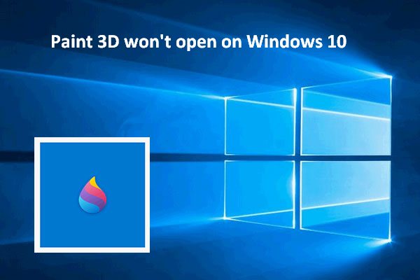 [SOLVED]    Cara Memperbaiki Paint 3D Windows 10 Tidak Berfungsi