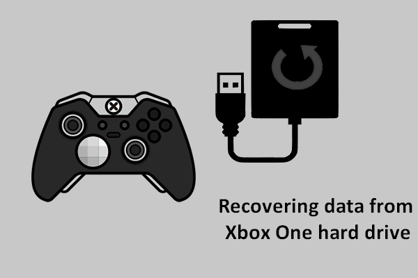 How To Recover Data From Xbox One Hard Drive (Useful Tips)
