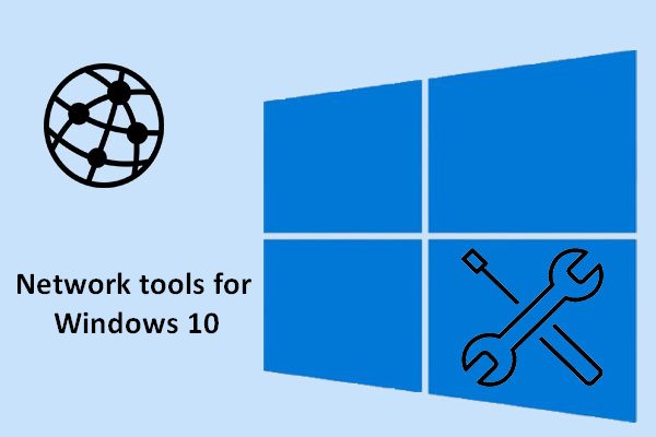 Top 5 Free But Useful Network Tools For Windows 10